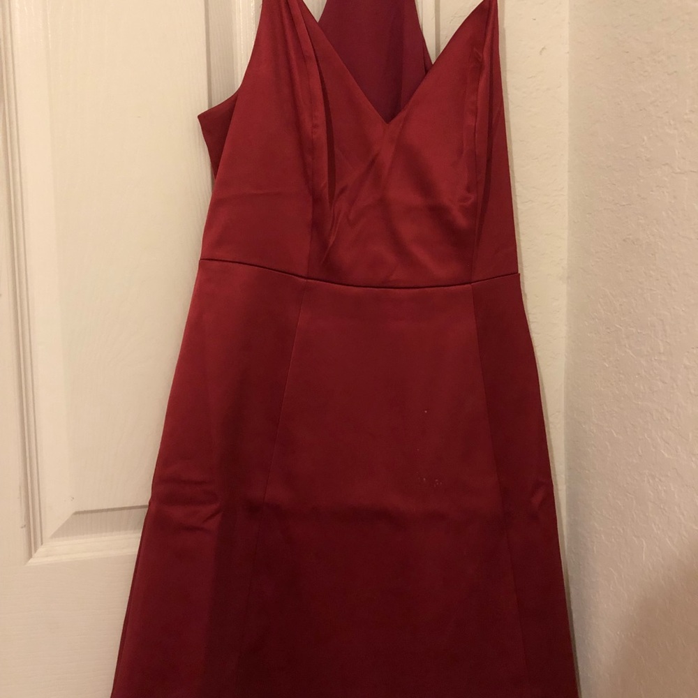 Express dress very elegant size 8 - Picture 2 of 2